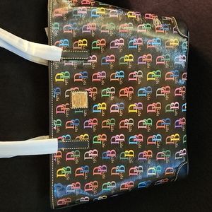 Dooney & Burke shoulder bag